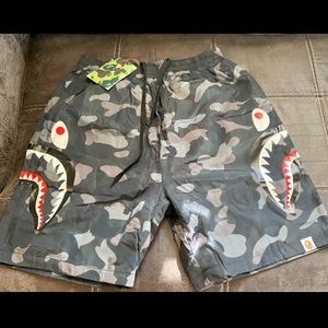 Babe Swim Shorts In Red,Blue,Black,Purple,Green  Med & Lrg No Return!!